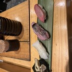 和食と立喰い寿司 ナチュラ - 