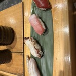 和食と立喰い寿司 ナチュラ - 