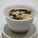 Yama - トリュフソースをかけて