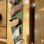 和食と立喰い寿司 ナチュラ - 