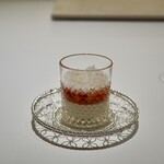 Yama - 苺とカプレーゼ