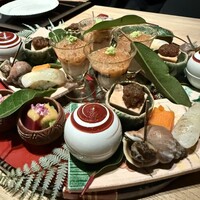 御料理 無窮 - 