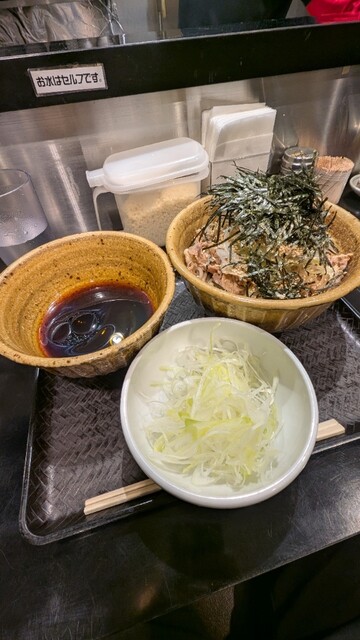 Naze Soba ni Rayu wo Ireru no ka. Shibuya Ten - Shibuya/Soba
