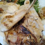 隠れ家 どん亭 - 真鯛のかまやき