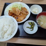 元町食堂 - 