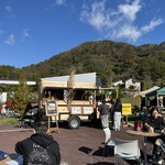 軽井沢発地市庭 - 