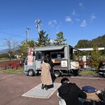 軽井沢発地市庭 - 