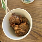 軽井沢発地市庭 - 