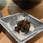 日々の料理 - 蕗味噌