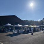 軽井沢発地市庭 - 