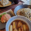 蕎麦と鶏 はんさむ 用賀