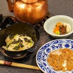 瓔珞 - 鯛茶漬け