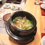 Ootani - Braised Rice with Yellowtail, Kyoto Carrots, and Ginger