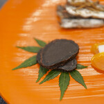 瓔珞 - お酒のお供（自家製珍味3種）