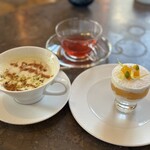 ジャヌ ラウンジ&ガーデンテラス - 