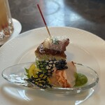 ジャヌ ラウンジ&ガーデンテラス - 