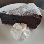 カフェテリア アメニティ - チョコレートケーキ