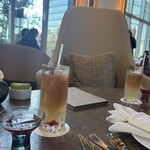 ジャヌ ラウンジ&ガーデンテラス - 