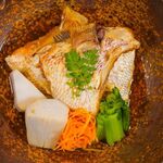 瓔珞 - 鯛のかまのあら炊き