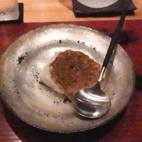 おおたに - なめらか胡麻豆腐