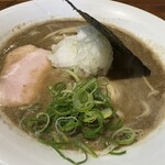 喜元門 - 煮干強者塩