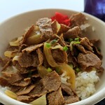 ミライカン キッチン - NEXT牛丼