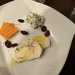 日欧酒場 神のよだれ - 