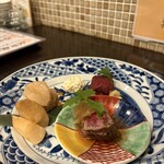 日欧酒場 神のよだれ - 