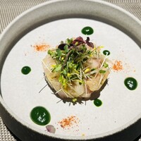 大阪鉄板焼き 神戸牛 TATARA - 