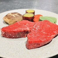 大阪鉄板焼き 神戸牛 TATARA - 