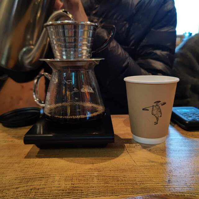 TABI Coffee Roaster photo 4