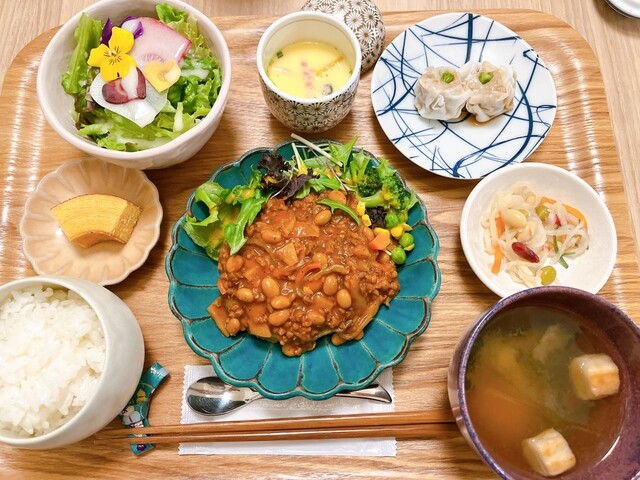 食堂ももふく - 泉外旭川（食堂）の写真