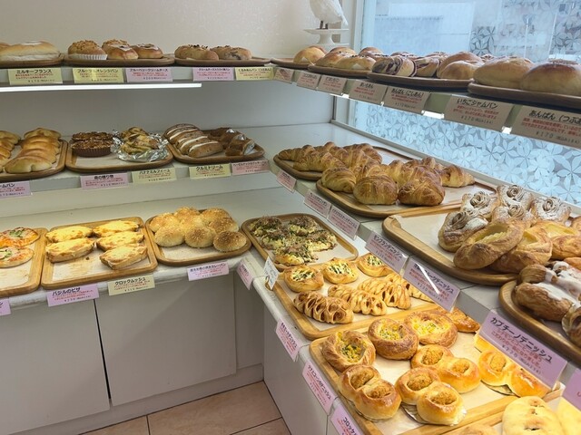 天然酵母パン アンシャンテ - 四ツ小屋（パン）の写真