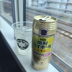 NewDaysミニ - ドリンク写真:TaKaRa焼酎ハイボール