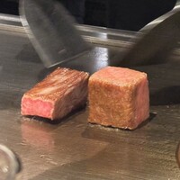 鉄板焼き あさひ - 