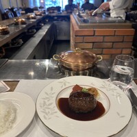 特選近江牛レストラン ティファニー - 