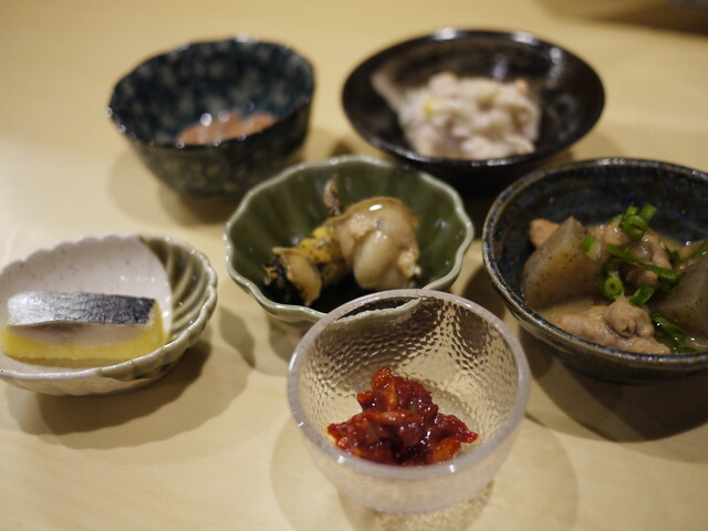 Seafood Sumiyaki Chubo Emi Maru photo 4