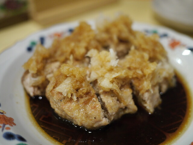 Seafood Sumiyaki Chubo Emi Maru photo 2