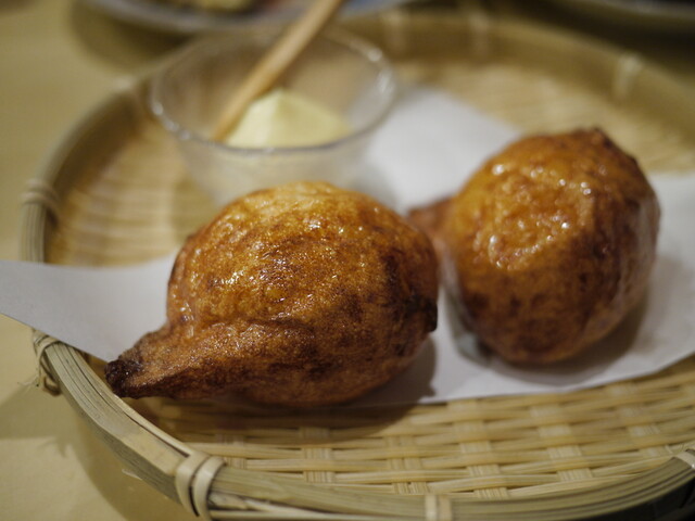 Seafood Sumiyaki Chubo Emi Maru