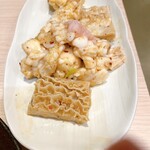 炭火焼肉ホルモンくう - ハチノス