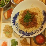 騒豆花 - 塩水イー麺