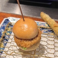 串揚げキッチン だん 梅田店 - 