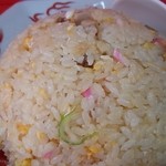 【2014/6 訪問3回目】チャーハン