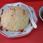 【2014/6 訪問3回目】チャーハン