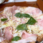 ラ ピッツェリア ノブ - カーボロフィオーレ