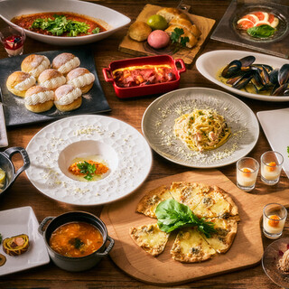 リュクスダイニング ハプナ／品川プリンスホテル ～3月【土休日  