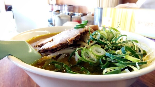 羅阿麺館（らあめんかん） - 糸井（ラーメン）の写真