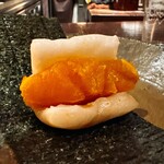 たでの葉 - 1月といえばカラスミ餅