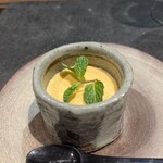 鳥さと - こだわり玉子の濃厚プリン