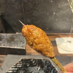 鳥さと - つくね